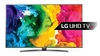 LG 43UH661V - 43 HDR Pro Ultra Slim LED TV with Crescent Stand