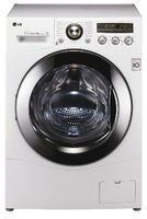 LG F1481TD - WASHING MACHINE,  WHITE,  8KG,  1400SPIN,  6 MOTION