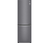 LG GBB61DSJZN Bottom Freezer With Inverter Linear Compressor