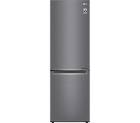 LG GBB61DSJZN Bottom Freezer With Inverter Linear Compressor