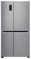 LG GSB760PZXV American Style Fridge Freezer