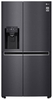 LG GSL760MCKV American Style Fridge Freezer