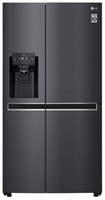 LG GSL760MCKV American Style Fridge Freezer