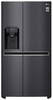 LG GSL761MCKV American Style Fridge Freezer