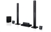 LG LHB645 5.1 Ch Blu Ray Home Cinema 2 Tallboy Speakers