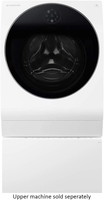 LG LST100 Signature Twinwash™ Lst100 2Kg Washing Machine - White
