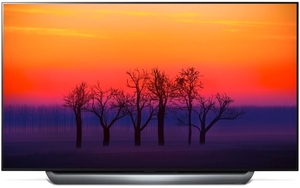 LG OLED55C8 - 55 OLED 4K Smart TV with ThinQ AI