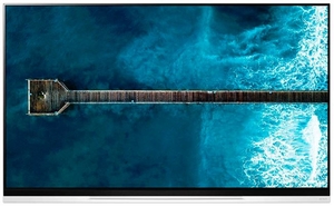 LG OLED65E9 65 Floating on Glass Design 4K OLED TV
