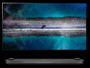 LG OLED65W9 65 Picture on Wall OLED 4K TV