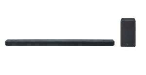 LG SK10 5.1.2 ch Soundbar with Meridian Technology