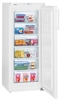 Liebherr GP2433 Smart Frost Tall Upright White Freezer