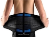 Lower Back Lumbar Support Belt Large Brand New