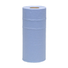 2Work 10 Inch Paper Roll Blue