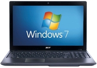 Acer Aspire Ethos 5951G Laptop,  Intel Core i5-2450 2.5GHz,  8GB RAM,  750GB HDD,  15.6" HD LED,  DVDRW,  NVIDIA,  GT540M,  Webcam,  Bluetooth,  Windows 7 Home Premium 64