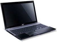 Acer Aspire V3-771 Laptop,  Intel Core i3-3110M 2.3GHz,  6GB RAM,  500GB HDD,  17.3" HD LED,  DVDRW,  Intel HD,  Webcam,  Bluetooth,  Windows 8 64bit