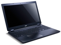Acer Timeline M3 Laptop,  Intel Core i5-3317U 1.7GHz,  4GB RAM,  128GB SSDD,  15.6" HD LED,  DVDRW,  NVIDIA GT640M,  Webcam,  Bluetooth,  Windows 8 64bit