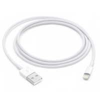 Apple 1M White Lightning to USB Cable