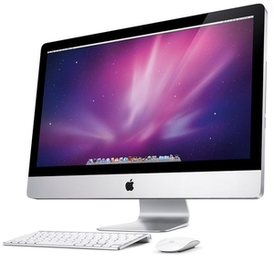 Apple iMac AIO Desktop,  Intel Core i3 3.1GHz,  250GB HDD,  2GB RAM,  21.5" HD LED,  DVD±RW,  AMD HD6750M,  Webcam,  Bluetooth,  Apple MacOS X 10.7 Lion