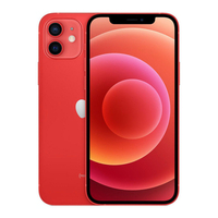 Apple iPhone 12 64GB Smartphone - (PRODUCT) RED