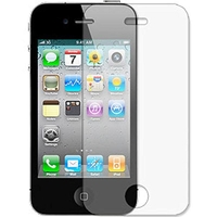 Apple iPhone 4 4S S U-Bop dGUARD Screen Protector Invisible
