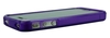 Apple iPhone 4S U-Bop Tuffak Protective Case Purple