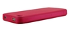 Apple iPhone 4S U-Bop Tuffak Protective Case (Pink) PLUS Front and Rear Screen Film