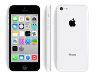 Apple Iphone 5c 16gb - White Sim Free Handset