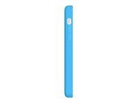Apple iPhone 5C Silicone Case - Blue