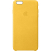 Apple iPhone 6s Plus Leather Case - Marigold