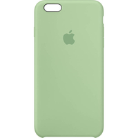 Apple iPhone 6s Plus Silicone Case - Mint