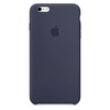 Apple iPhone 6s Plus Silicone Case Midnight Blue