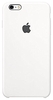 Apple iPhone 6s Plus Silicone Case White