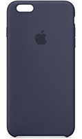 Apple iPhone 6s Silicone Case Midnight Blue