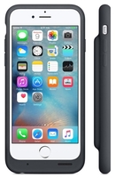 Apple Iphone 6s Smart Battery Case - Charcoal Gray