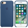 Apple iPhone 7 Plus Silicone Case - Ocean Blue