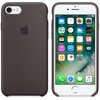 Apple iPhone 7 Silicone Case - Cocoa