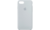 Apple iPhone 7 Silicone Case - Mist Blue