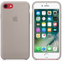 Apple iPhone 7 Silicone Case - Pebble