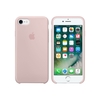 Apple iPhone 7 Silicone Case - Pink Sand