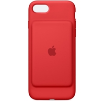 Apple iPhone 7 Smart Battery Case - (PRODUCT)RED