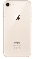 Apple iPhone 8 (2019) 128GB Gold - A11 Bionic Chip,  4.7" Retina HD Display,  Single 12MP Camera,  7MP FaceTime