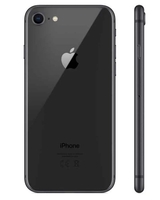 Apple iPhone 8 (2019) 128GB Space Grey - A11 Bionic Chip,  4.7" Retina HD Display,  Single 12MP Camera,  7MP FaceTime