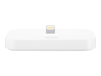 Apple iPhone Lightning Dock - White