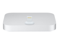 Apple iPhone Lightning Dock - Silver