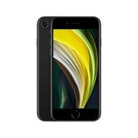 Apple iPhone SE 2020 4.7" 64GB 4G Smartphone - Black