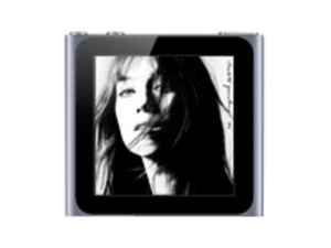 Apple iPod Nano 16GB 6th Generation,  Graphite