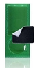 Apple iPod Nano 5G Shoots Video U-Bop gSHELL Tough All-Body Case & StampWIPE Smoke Green
