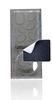 Apple iPod Nano 5G Shoots Video U-Bop gSHELL Tough All-Body Case & StampWIPE Smoke White