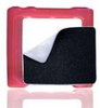 Apple iPod Nano 6 Multi-Touch U-Bop gSHELL Tough All-Body Case & StampWIPE Smoke Pink