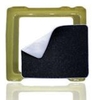 Apple iPod Nano 6 Multi-Touch U-Bop gSHELL Tough All-Body Case & StampWIPE Smoke Yellow